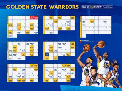 Here’s the Warriors’ schedule for NBA’s inaugural in-season tournament